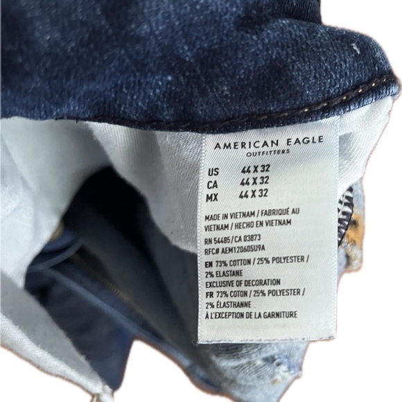 American eagle distressed style flex jeans - Picture 3 of 3
